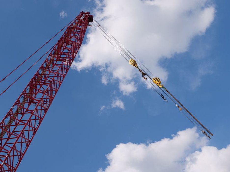 クラウドツールを活用する建設現場