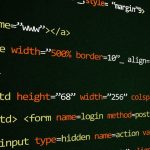 工務店ブログの月別アーカイブを表示したHTMLサイトマップ画面