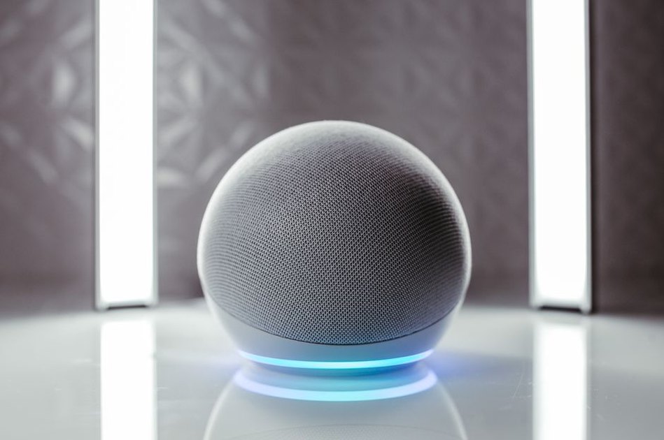 AIハウス博で実演されたスマートホーム操作パネルと音声連携