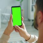 点検履歴をスマートフォンで確認する住み手