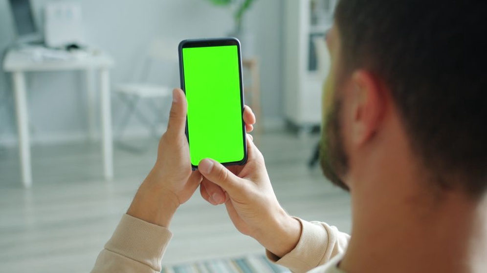 点検履歴をスマートフォンで確認する住み手