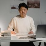 住宅の立体モデルと設備情報を確認する画面