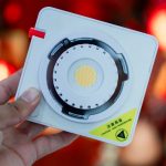 住宅建設現場のIoT活用例4つ|センサー導入前に決めたい運用 養生箇所の近くに設置した温度センサー